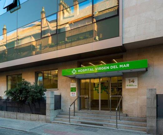 Best Apartment Near Real Madrid Stadium المظهر الخارجي الصورة