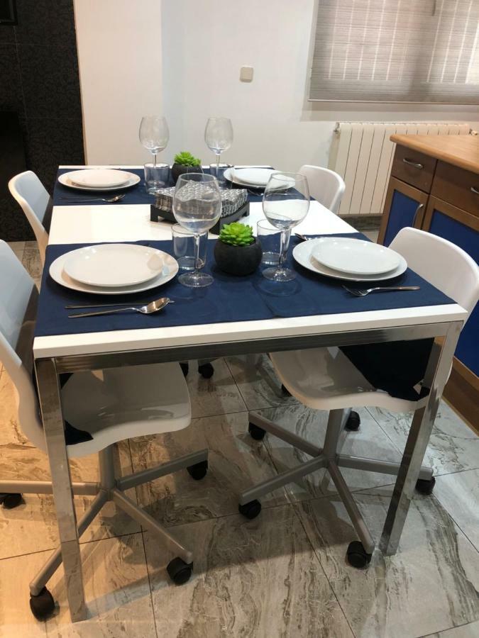 Best Apartment Near Real Madrid Stadium المظهر الخارجي الصورة