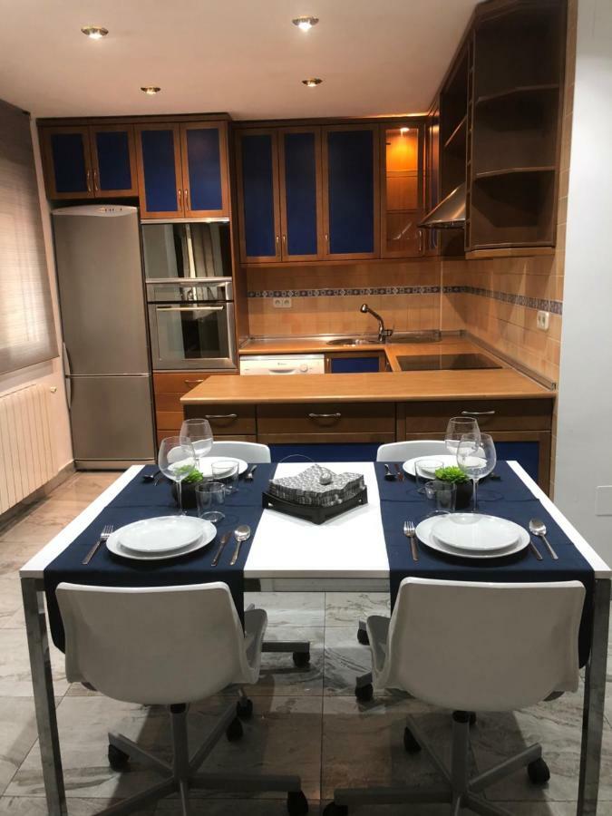 Best Apartment Near Real Madrid Stadium المظهر الخارجي الصورة