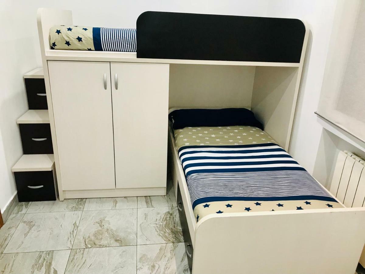 Best Apartment Near Real Madrid Stadium المظهر الخارجي الصورة