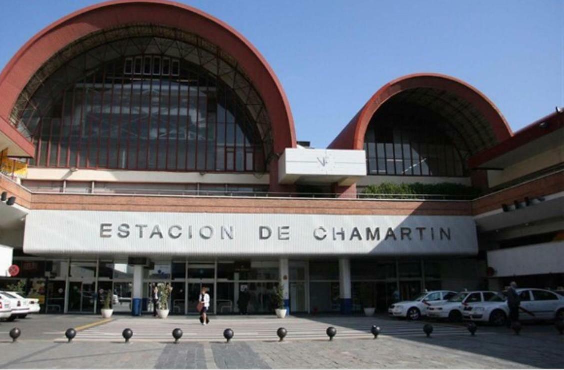 Best Apartment Near Real Madrid Stadium المظهر الخارجي الصورة